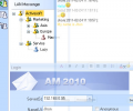 AM LAN Messenger Screenshot 0