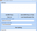 MP4 Video Splitter Software Screenshot 0