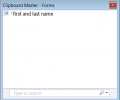 Clipboard Master Screenshot 8