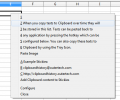Clipboard History Screenshot 0