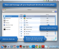 Shortcuts Screenshot 0