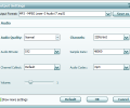 GiliSoft Audio Converter Ripper Screenshot 2