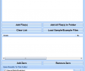 Add Zeros To Filenames Software Screenshot 0