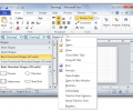 Tabs for Visio Screenshot 0