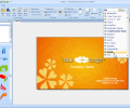 SmartsysSoft Business Card Maker Screenshot 0