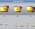 ImTOO Video Editor for Mac Screenshot 0