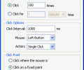 Mouse Clicker Screenshot 0