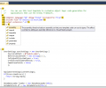 Devart T4 Editor for Visual Studio 2008 Screenshot 0