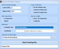 Dummy File Maker Software Screenshot 0