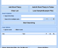 MS Word Search In Multiple Word Files Software Screenshot 0