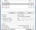 Hexonic PDF Split and Merge Pro Screenshot 0