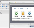 AVS Document Converter Screenshot 1