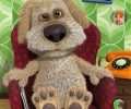 Talking Ben the Dog for iPhone Screenshot 0