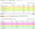 TinyMonitor - Amazon & AdSense Monitor Screenshot 0