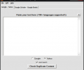 Desktop Plagiarism Checker Screenshot 2