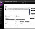 NETGATE Data Backup Screenshot 0