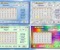 SNV Calendar Lite Screenshot 0