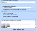 MS Publisher Automatic Backup Software Screenshot 0