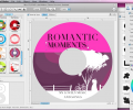 Mac CD/DVD Label Maker Screenshot 0