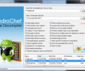 AndroChef Java Decompiler Screenshot 0