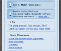Find my Font Win_Free Screenshot 1