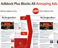 Adblock Plus for Internet Explorer Screenshot 0