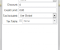 GnuCash Screenshot 4