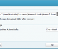 Aiseesoft FoneLab iPhone Data Recovery Screenshot 2