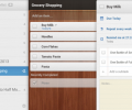 Wunderlist for Android Screenshot 2