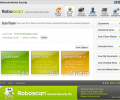 Roboscan Internet Security Free Screenshot 3