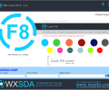 WX Lock F8 Screenshot 0
