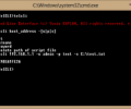 TelCLI Screenshot 0