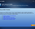 AOMEI PE Builder Screenshot 1