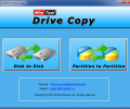 MiniTool Drive Copy Screenshot 2