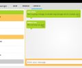 Bopup Messenger for Android Screenshot 0