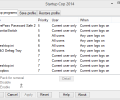 StartUp Cop Screenshot 0