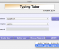 Arabic Typing Tutor Pro Screenshot 0