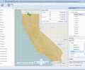 Manco Shapefile Editor Screenshot 0