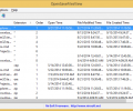 OpenSaveFilesView Screenshot 0