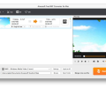 Aiseesoft Free MXF Converter for Mac Screenshot 0