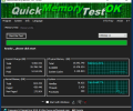 QuickMemoryTestOK Screenshot 0