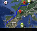 Earth Location for Android / Java Mobile Screenshot 0