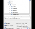 Rasco Image Resizer for Mac Screenshot 0