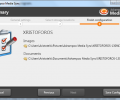 Ashampoo Media Sync Screenshot 1