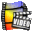 101 AVI MPEG WMV Converter 2.9.7 101 AVI MPEG WMV Converter 2.9.7 32x32 pixels icon