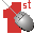 1st Clicks 1.3 - Schützen Sie Ihren Computer vor möglichen Gefahren. 1st Clicks 1.3 32x32 pixels icon