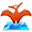 3D Canyon Flight for Mac OS X 1.0.4 3D Canyon Flight for Mac OS X 1.0.4 32x32 pixels icon
