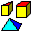 3D Geometrical Objects 1.4 32x32 pixels icon