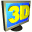 3D Impressions Professional Edition 2.1.1 - Erstellen Sie 3D-Präsentationen, Saver und Filme. 3D Impressions Professional Edition 2.1.1 32x32 pixels icon