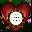 3D Love Clock 1.3a 32x32 pixels icon